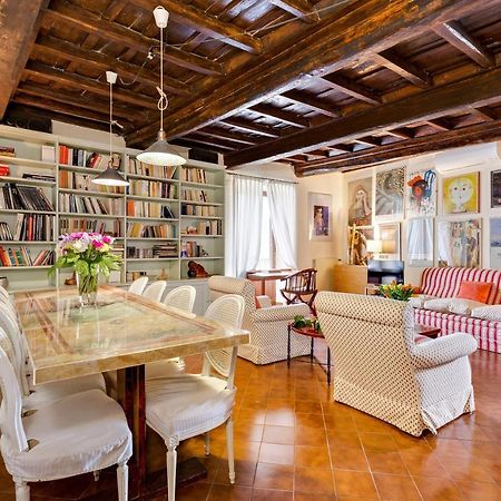 Rome As You Feel - Luxury Cappellari Apartment المظهر الخارجي الصورة