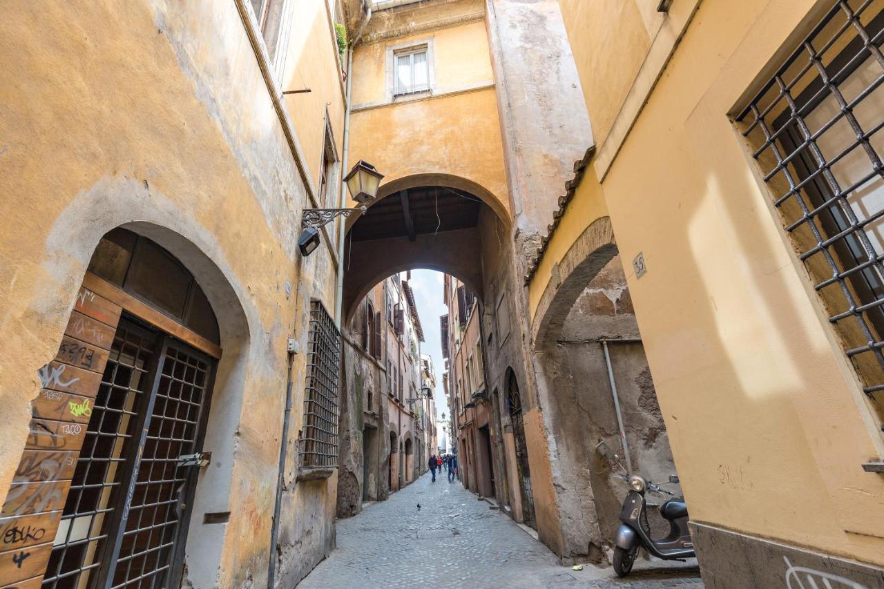 Rome As You Feel - Luxury Cappellari Apartment المظهر الخارجي الصورة