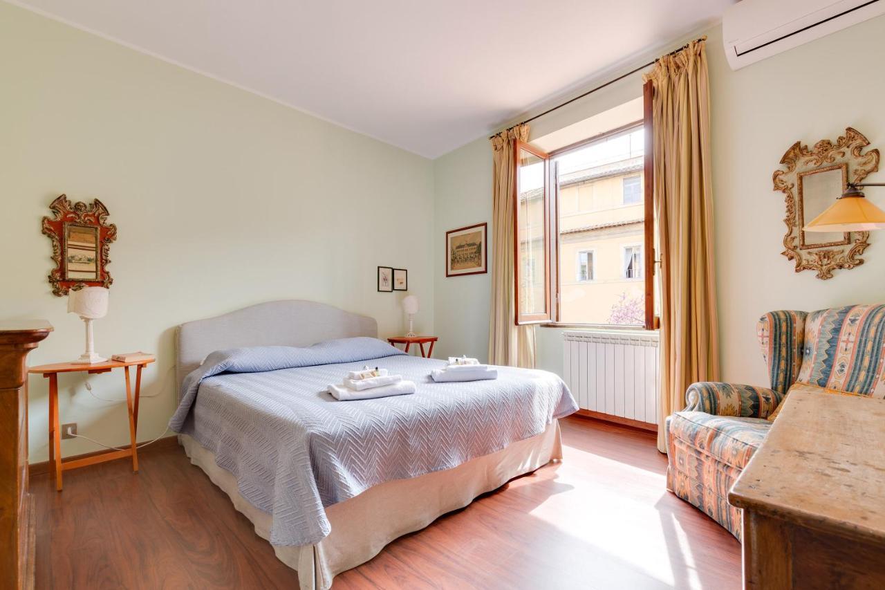 Rome As You Feel - Luxury Cappellari Apartment المظهر الخارجي الصورة
