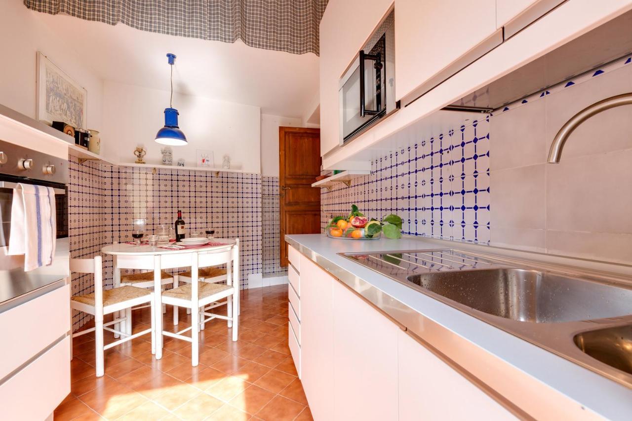 Rome As You Feel - Luxury Cappellari Apartment المظهر الخارجي الصورة