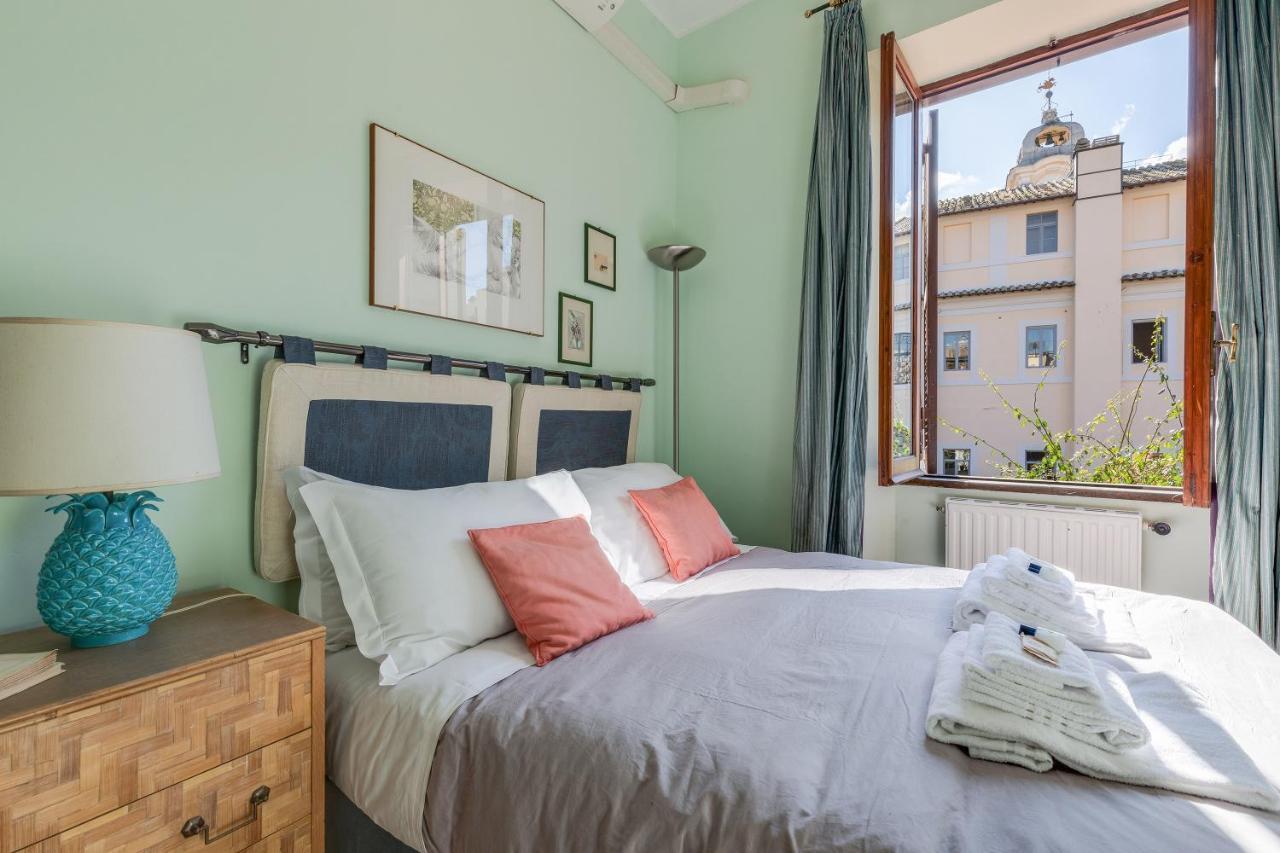 Rome As You Feel - Luxury Cappellari Apartment المظهر الخارجي الصورة