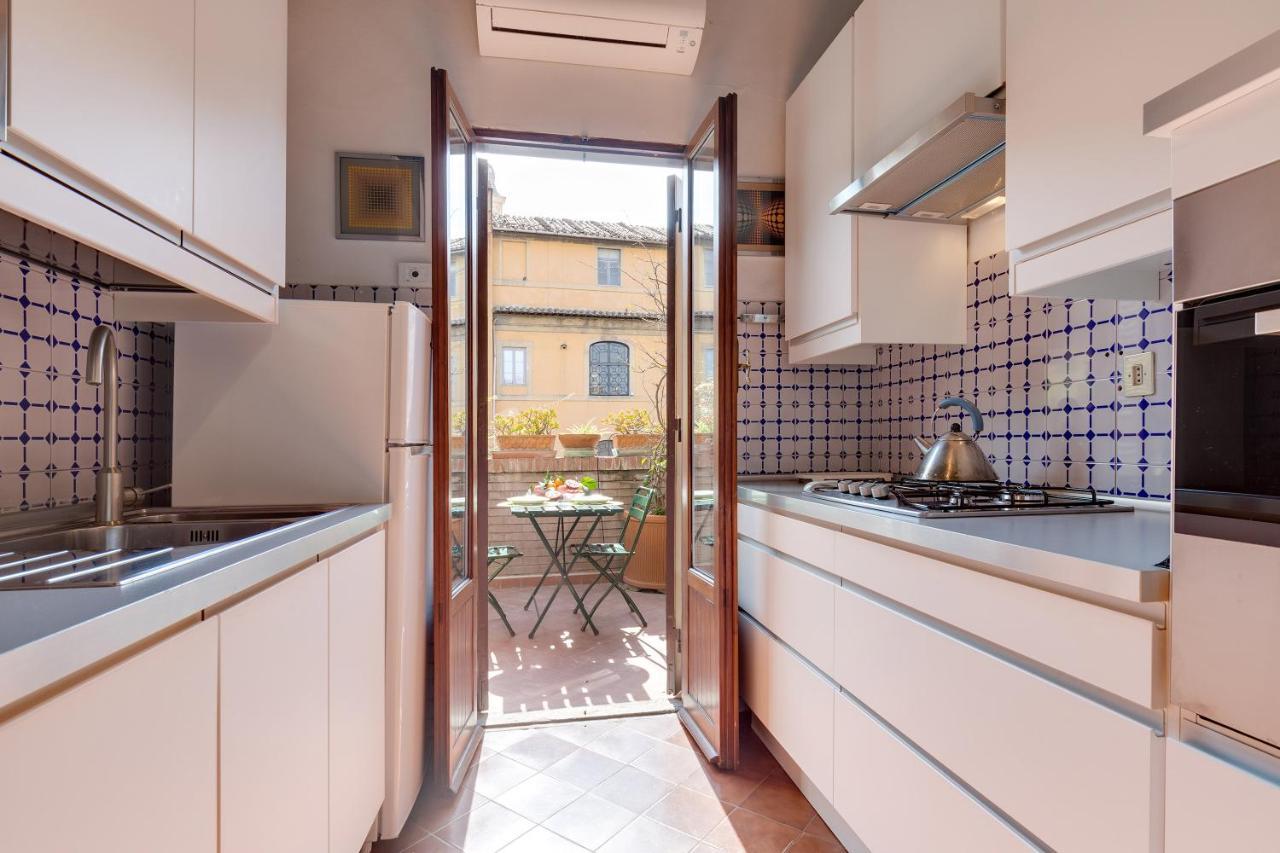 Rome As You Feel - Luxury Cappellari Apartment المظهر الخارجي الصورة