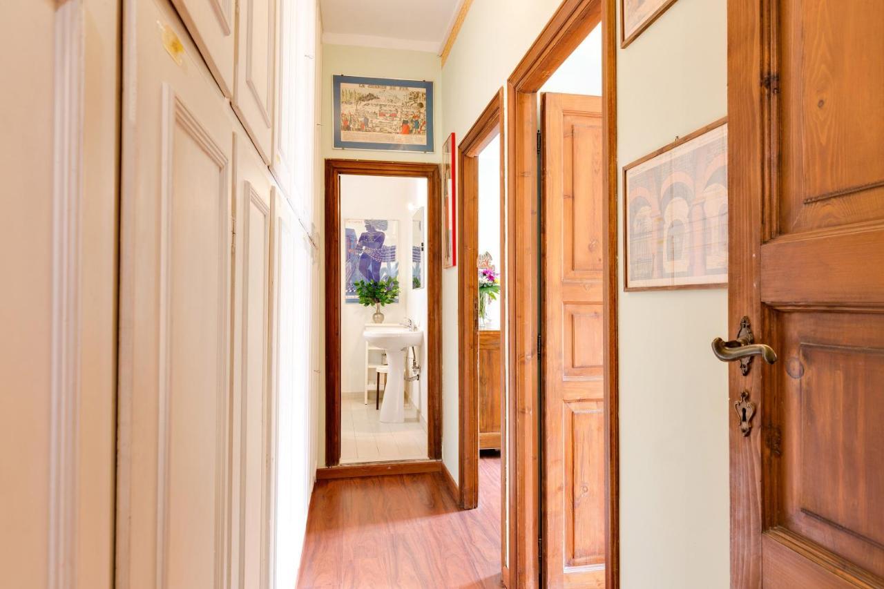 Rome As You Feel - Luxury Cappellari Apartment المظهر الخارجي الصورة
