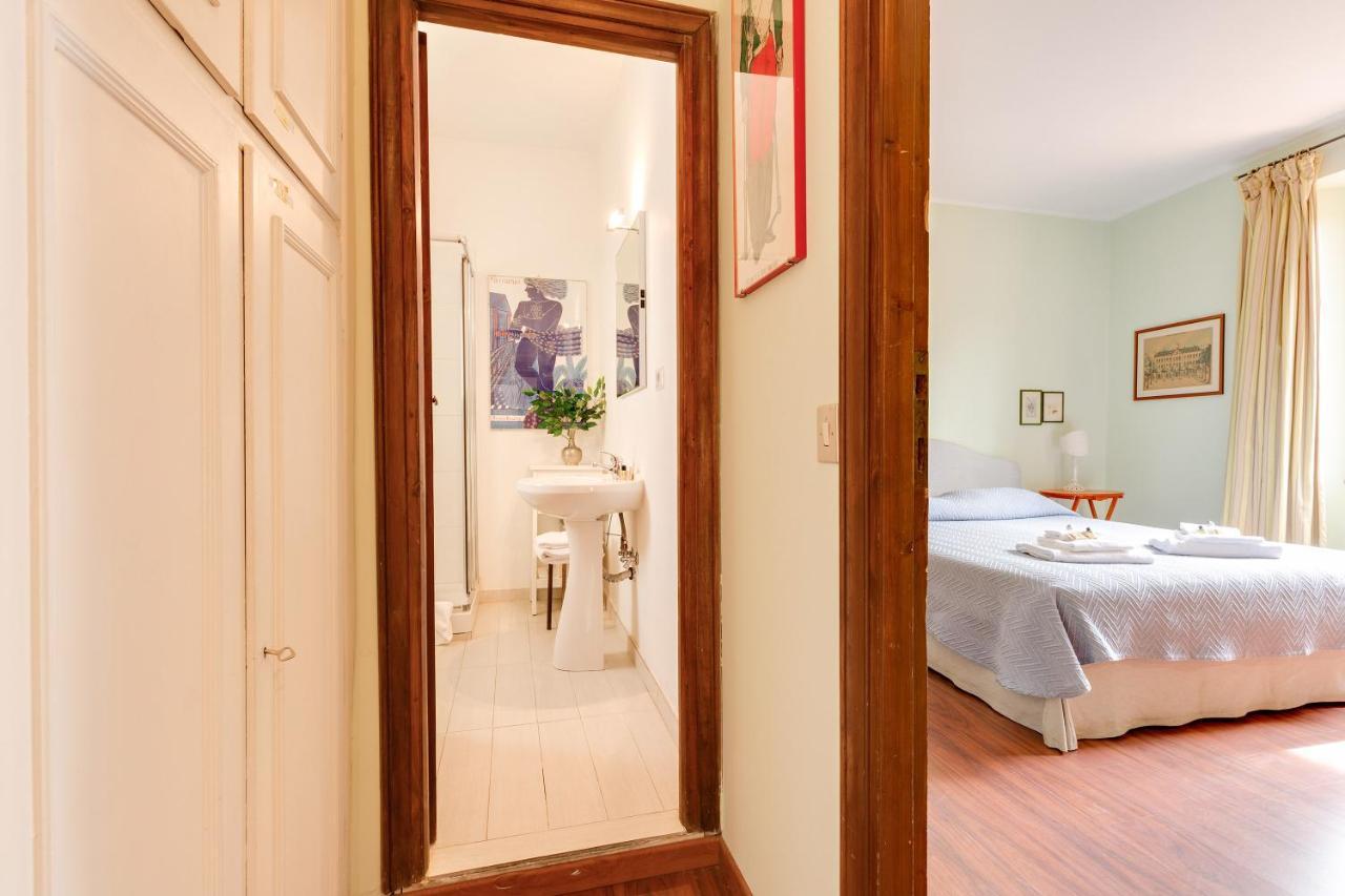 Rome As You Feel - Luxury Cappellari Apartment المظهر الخارجي الصورة