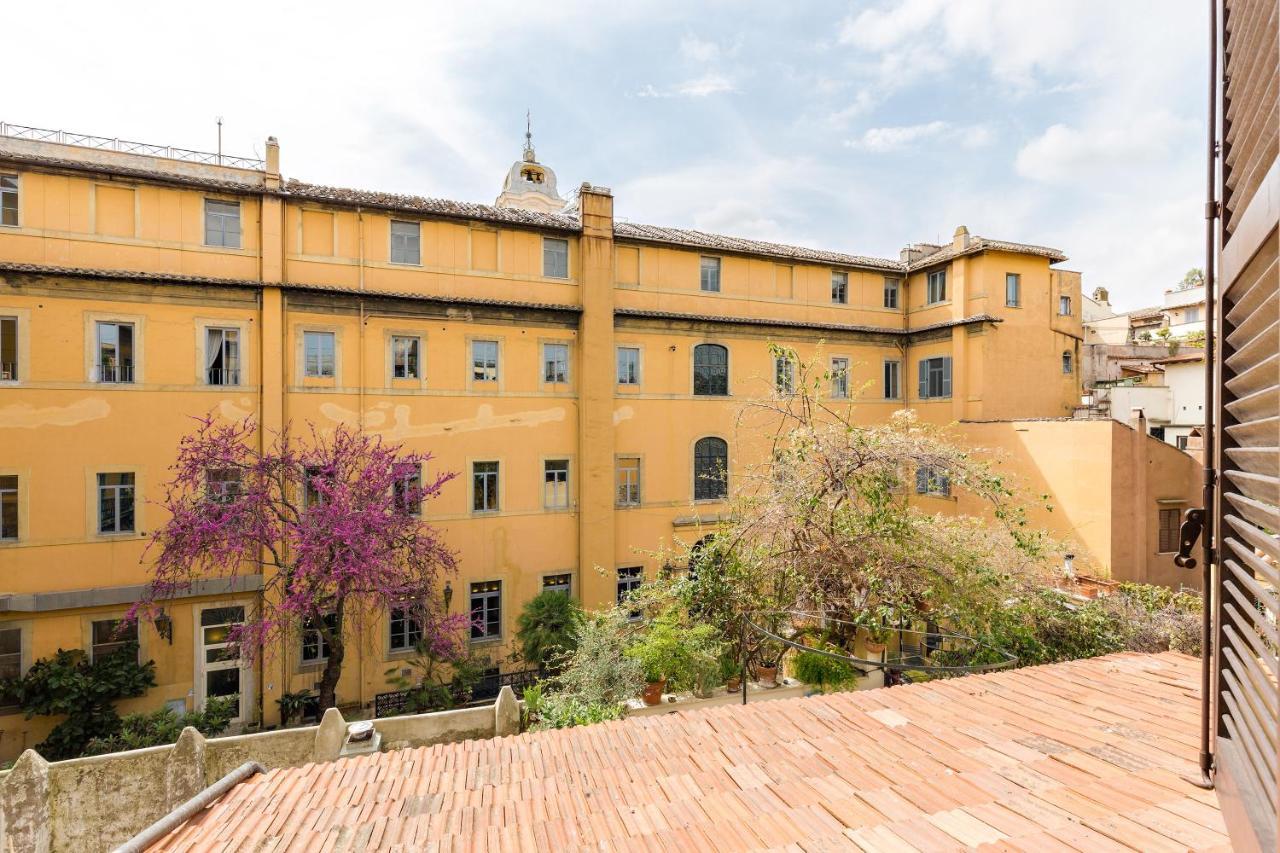 Rome As You Feel - Luxury Cappellari Apartment المظهر الخارجي الصورة