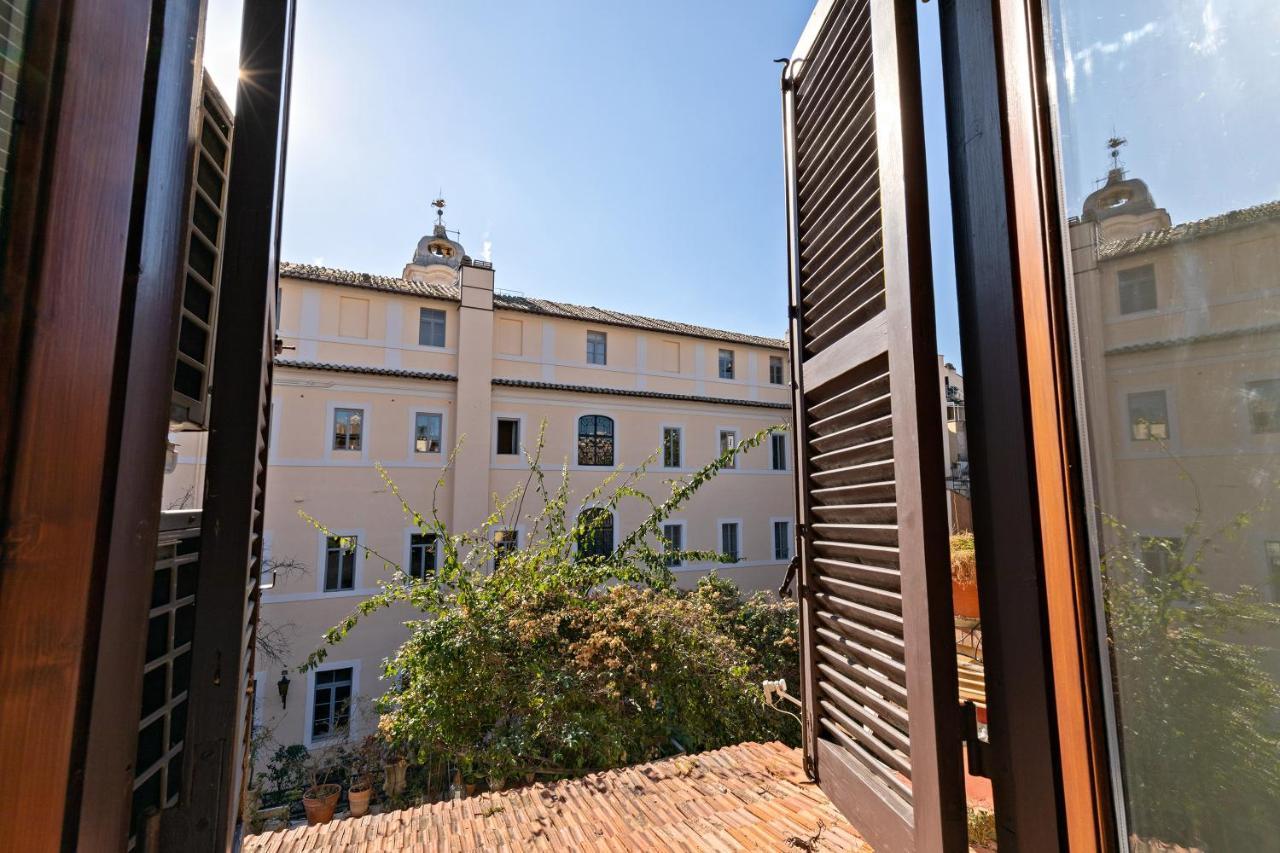 Rome As You Feel - Luxury Cappellari Apartment المظهر الخارجي الصورة