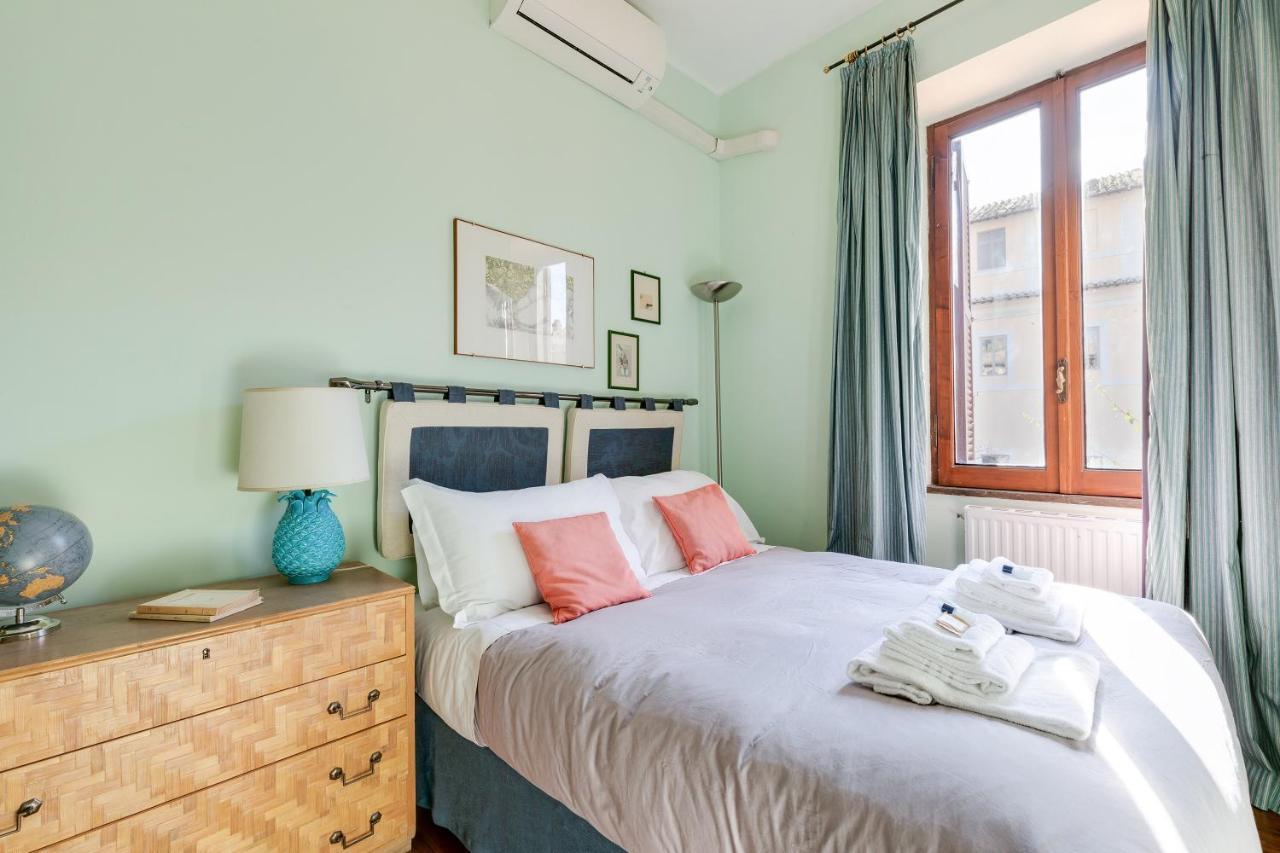 Rome As You Feel - Luxury Cappellari Apartment المظهر الخارجي الصورة