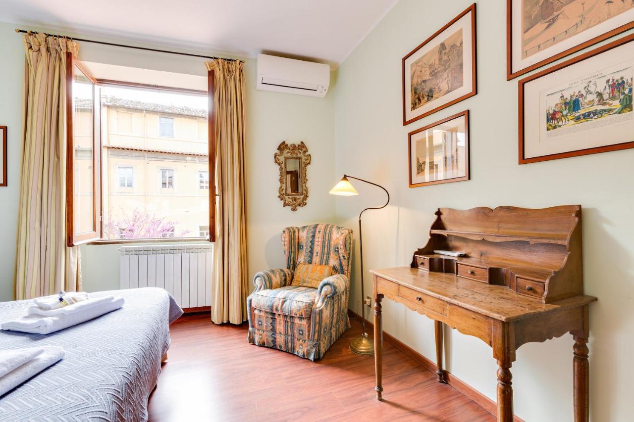 Rome As You Feel - Luxury Cappellari Apartment المظهر الخارجي الصورة