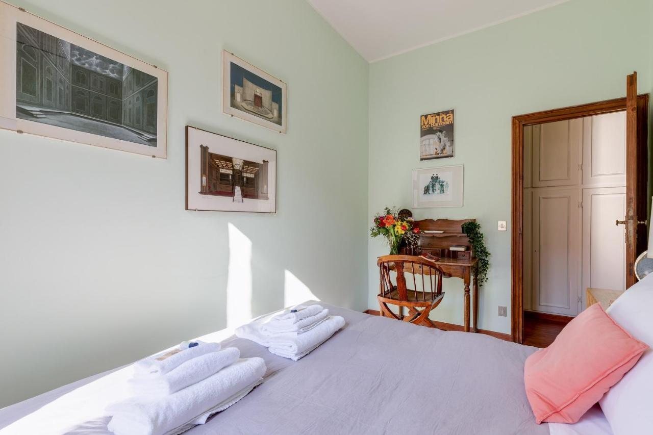 Rome As You Feel - Luxury Cappellari Apartment المظهر الخارجي الصورة