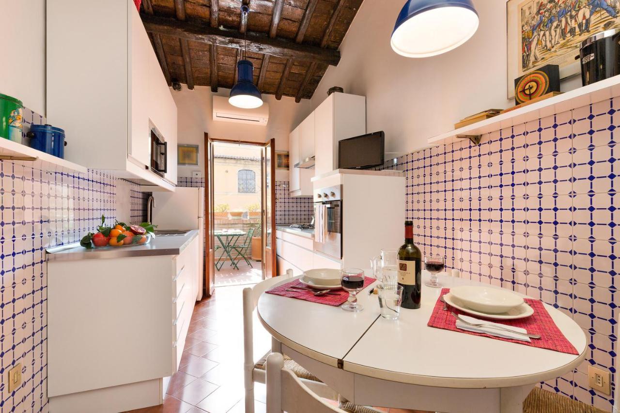 Rome As You Feel - Luxury Cappellari Apartment المظهر الخارجي الصورة